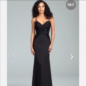 LAST CHANCE Hayley Paige Occasions formal Gown! Style 5814